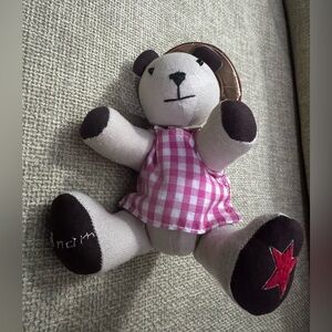 (NWT) Handmade bear doll